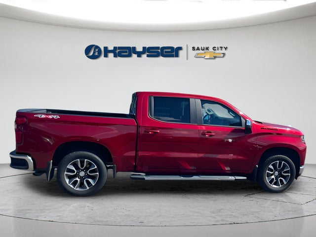chevrolet silverado 1500 limited 2022 3GCUYDEDXNG167515 image